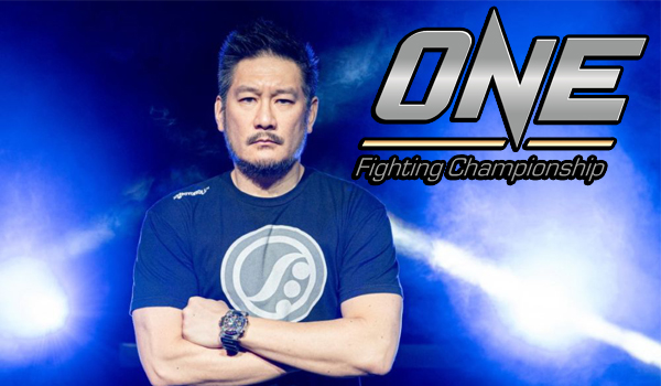 ข่าว one championship บิ๊กชาตรี พร้อมผลักดัน มวยไทย สู่ระดับโลก