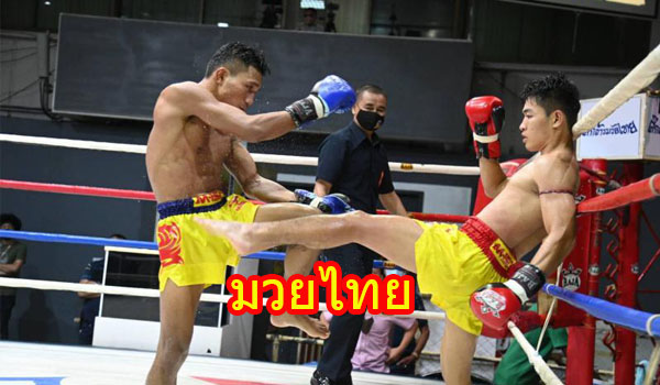 เพชรสมหมาย ปิดจ๊อบรวดเดียวชนะ คะแนนจักรดาว ไปแบบขาดลอย